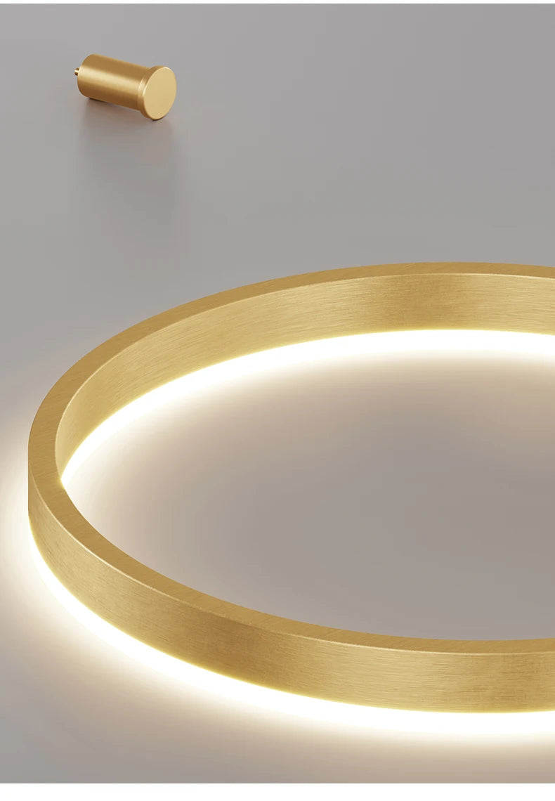 Modern Ring LIghts NetEmporium