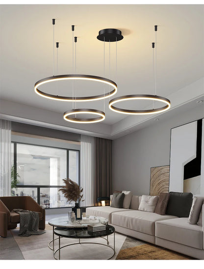 Modern Ring LIghts NetEmporium