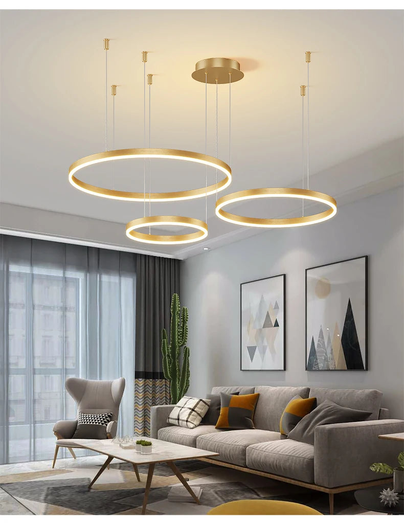 Modern Ring LIghts NetEmporium