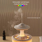 UFO Humidifier Night Light NetEmporium