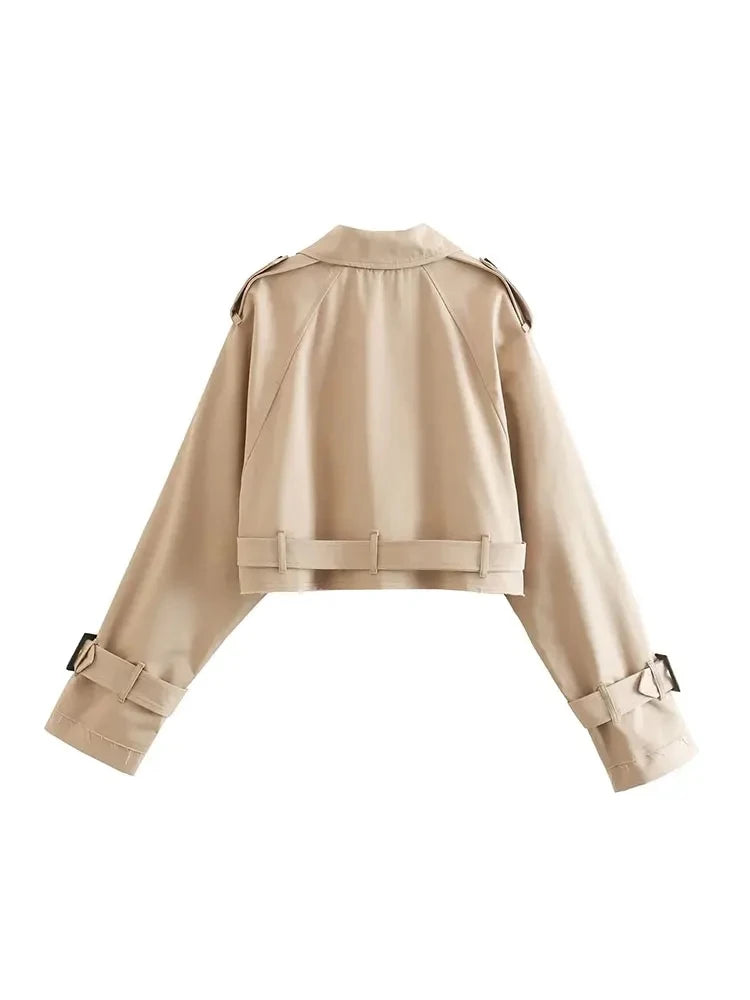 Cropped Jacket NetEmporium