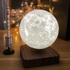 Magnetic Floating Moon Lamp NetEmporium