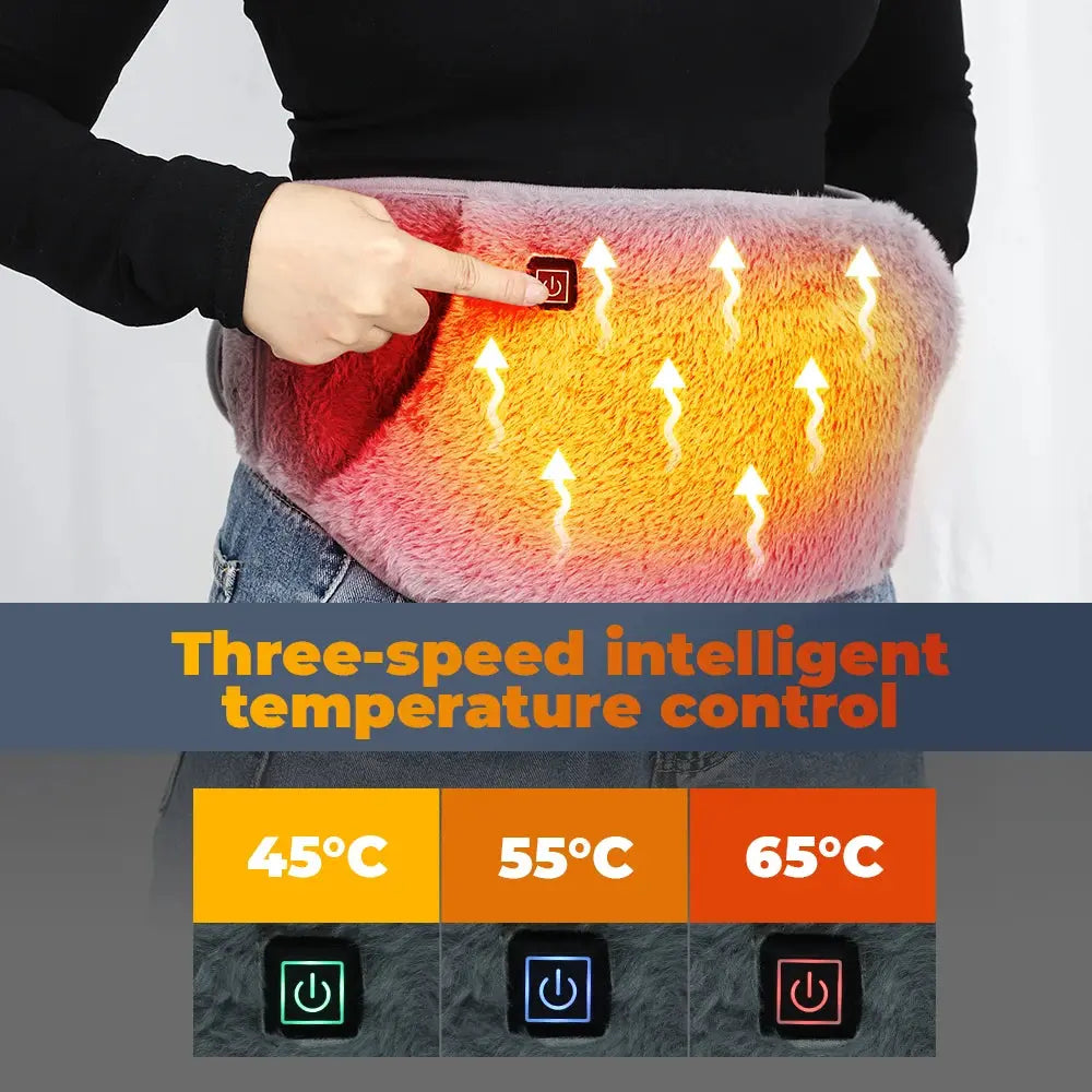 Heated Waist Belt NetEmporium