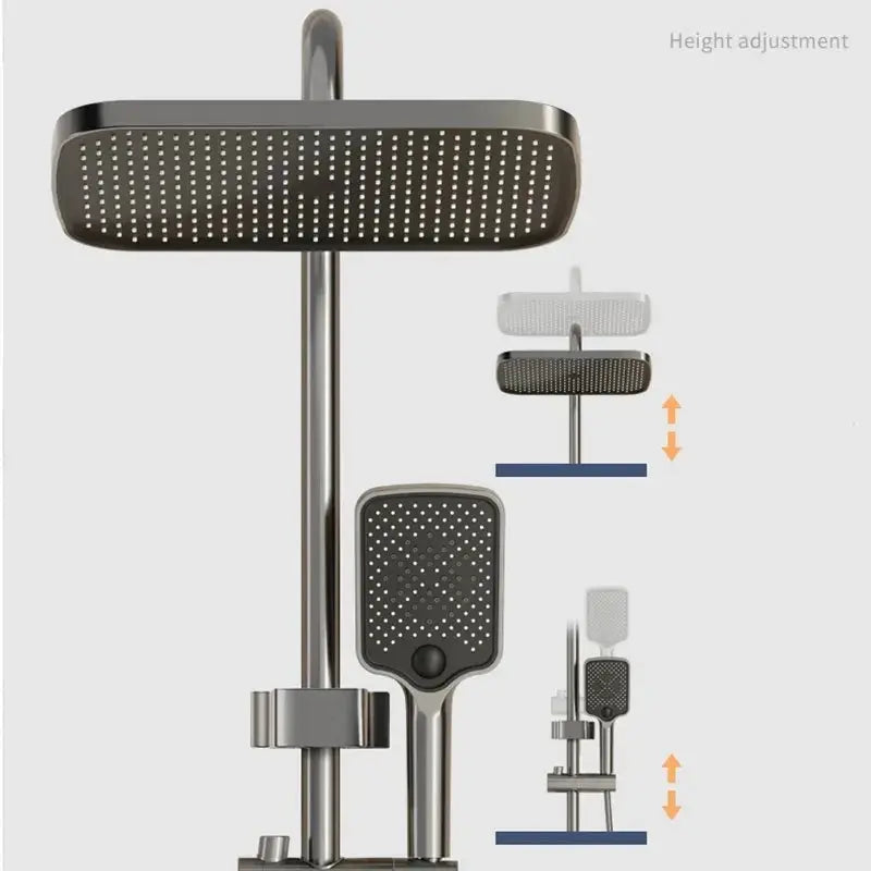 Display Shower Thermostat NetEmporium