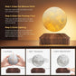 Magnetic Floating Moon Lamp NetEmporium