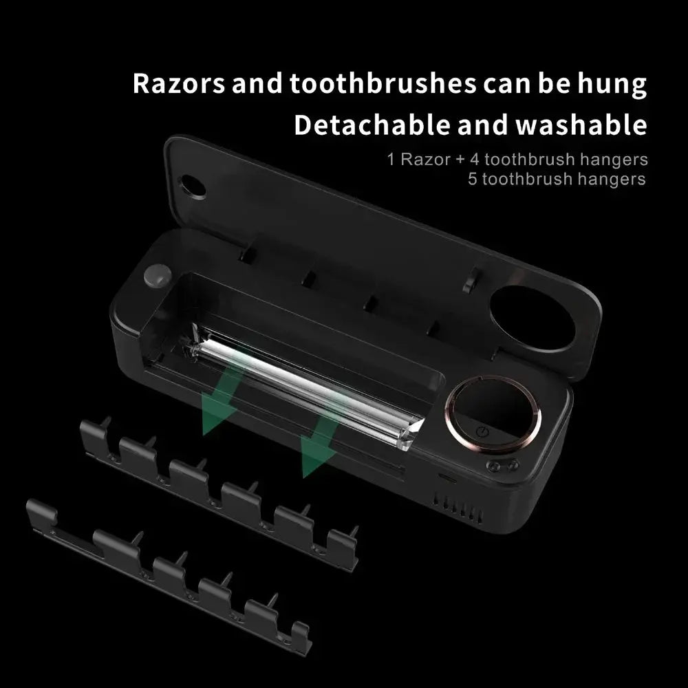 Xiaomi Toothbrush Sterilizer NetEmporium