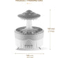 UFO Humidifier Night Light NetEmporium