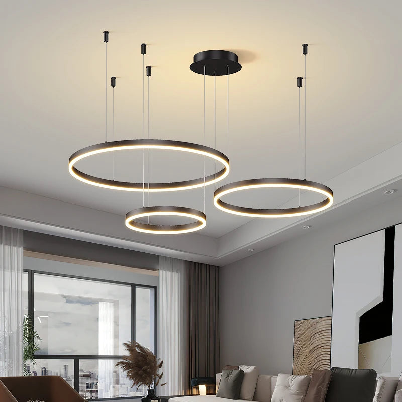 Modern Ring LIghts NetEmporium