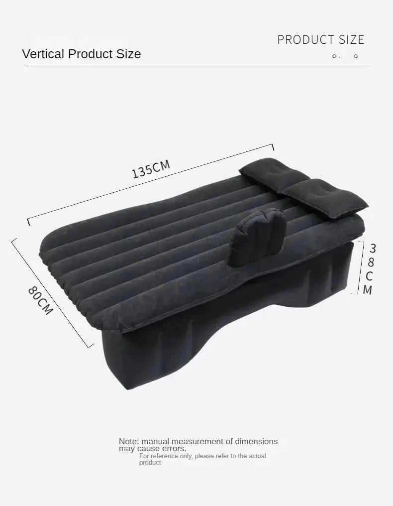 Foldable Airbed NetEmporium