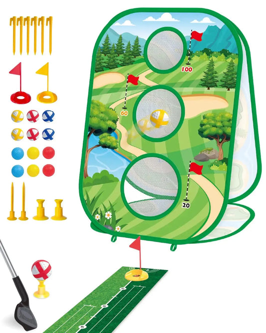 Golf Game Set NetEmporium