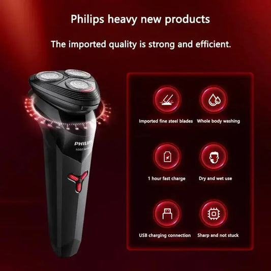 Philips S1113 Shaver NetEmporium