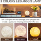 Magnetic Floating Moon Lamp NetEmporium