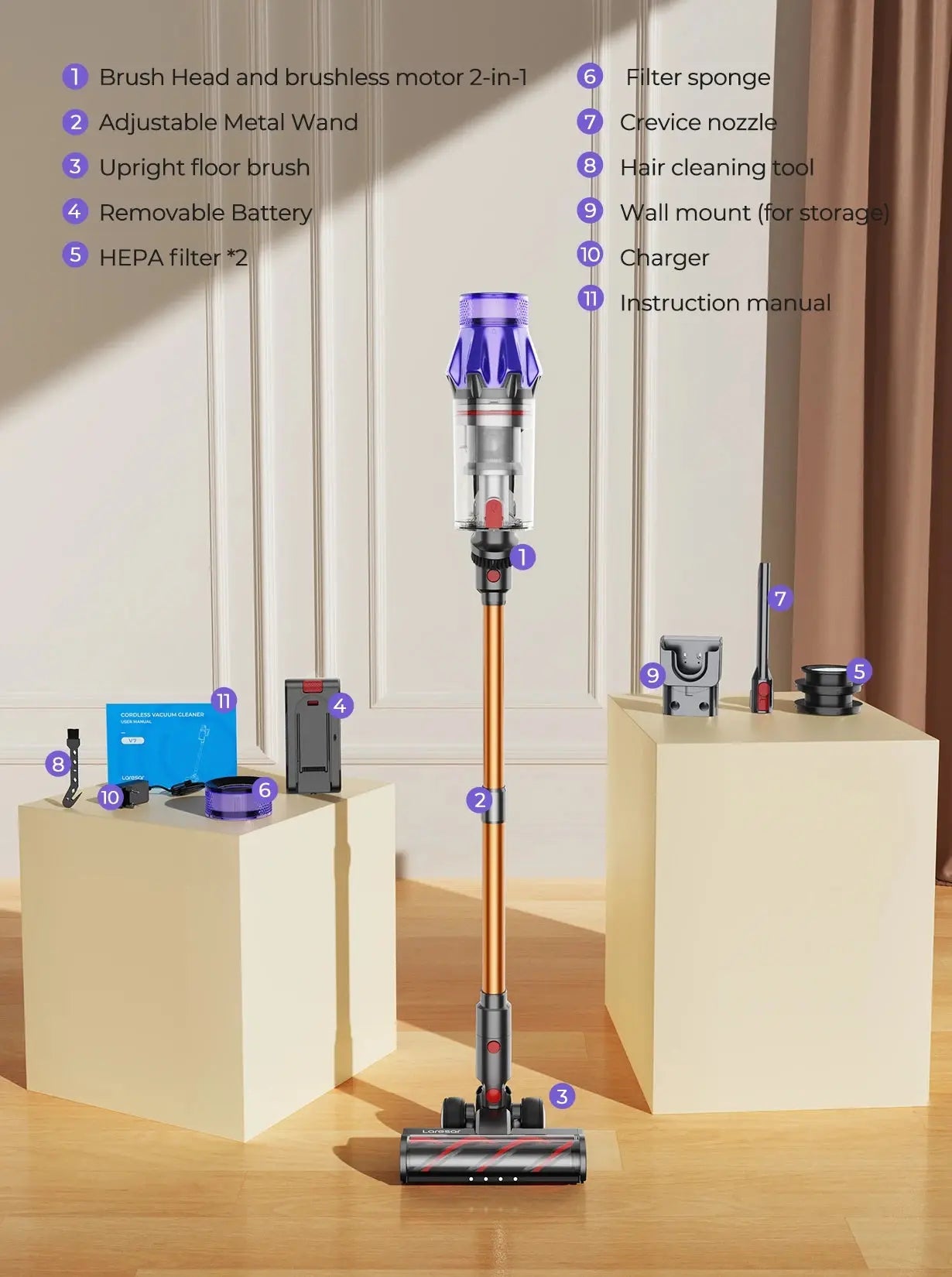 Handheld Vacuum NetEmporium