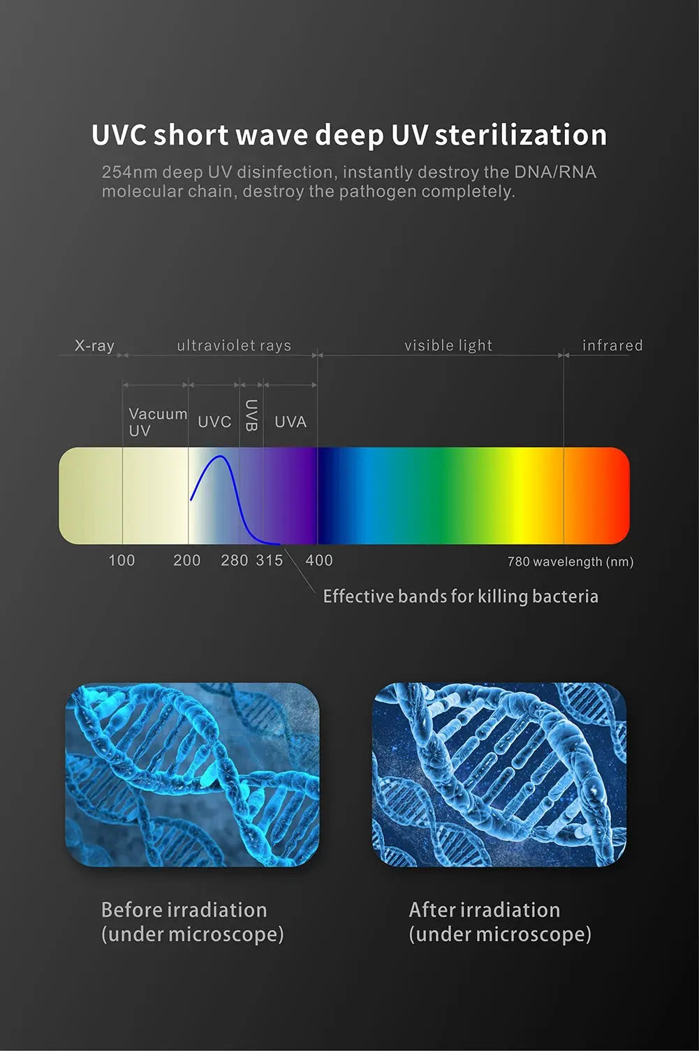 Xiaomi Toothbrush Sterilizer NetEmporium