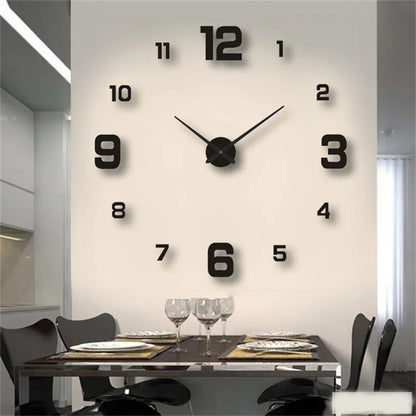 Modern Wall Clock NetEmporium