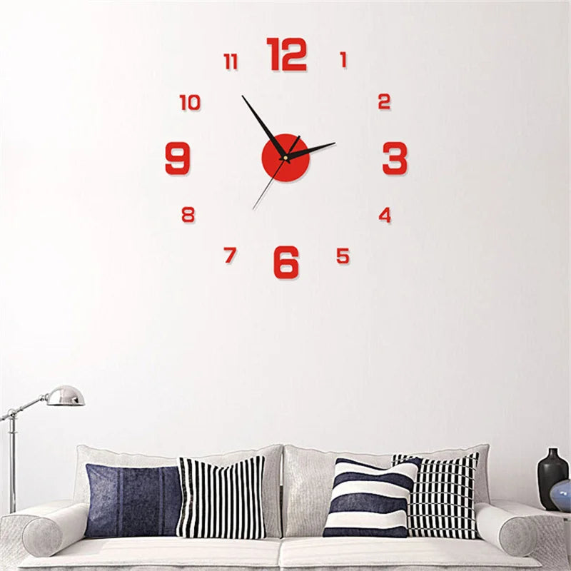 Modern Wall Clock NetEmporium