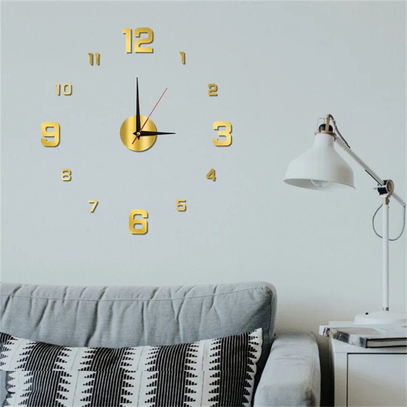 Modern Wall Clock NetEmporium