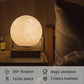 Magnetic Floating Moon Lamp NetEmporium