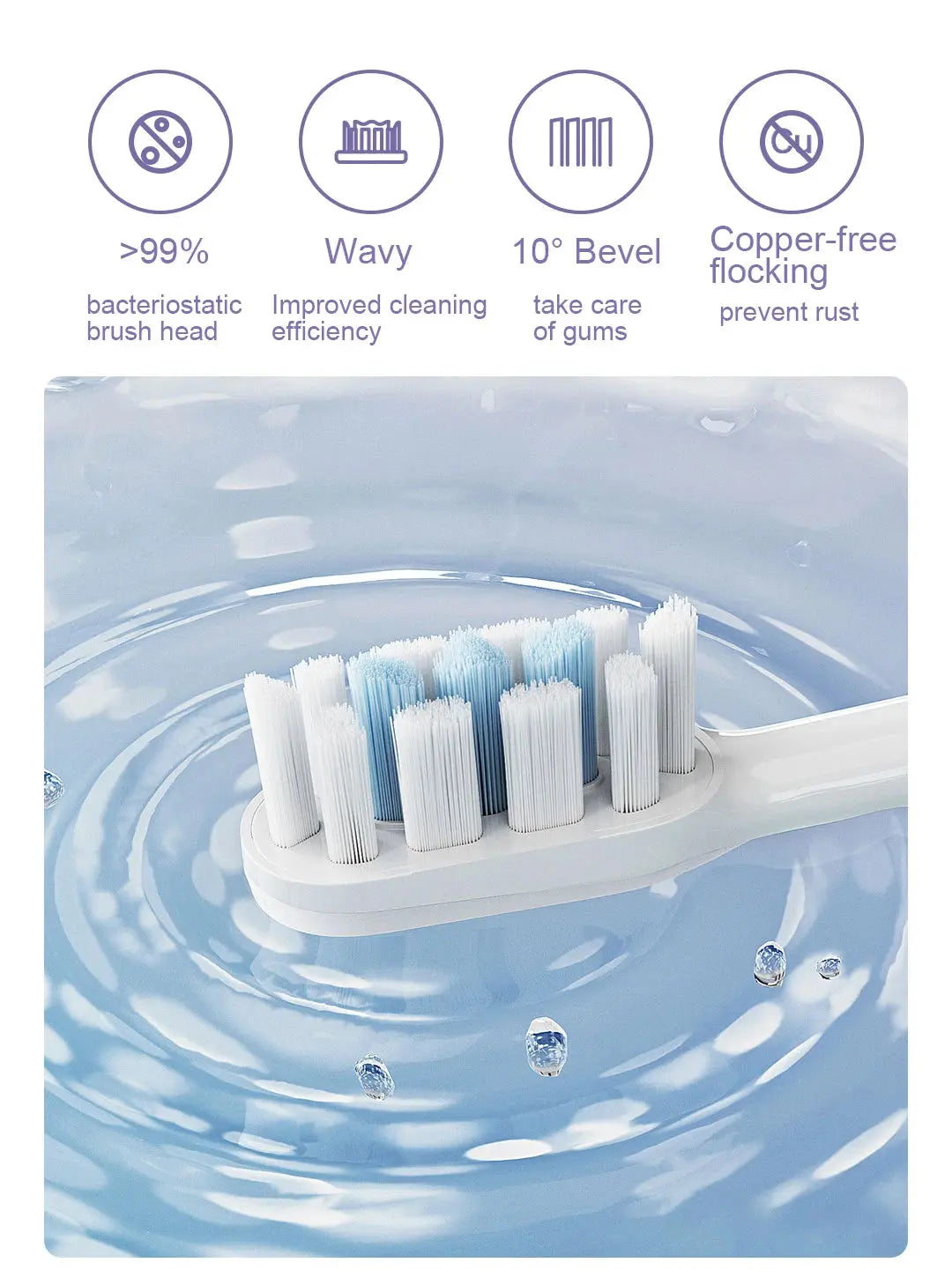 XIAOMI Toothbrush NetEmporium