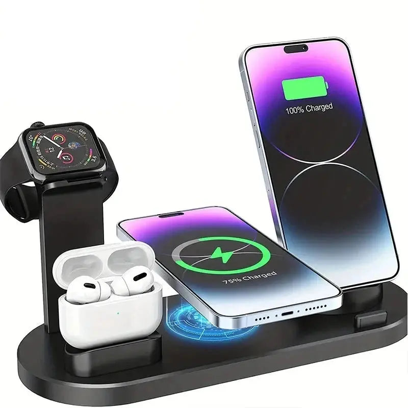 Wireless Charging Station NetEmporium