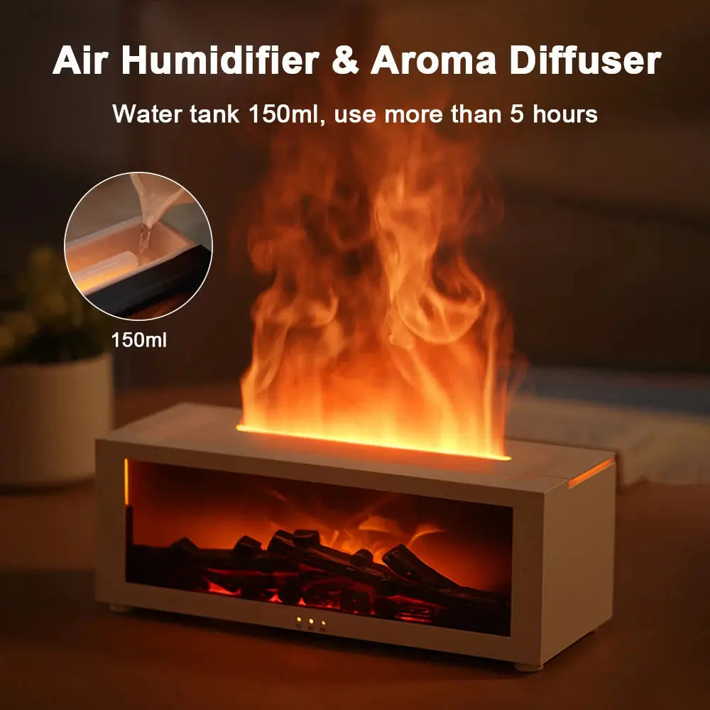 Aroma Humidifier NetEmporium