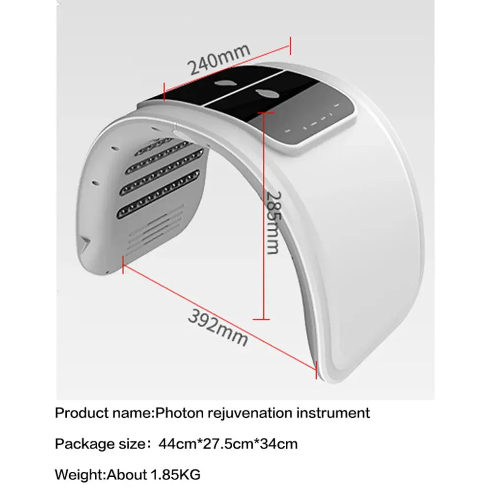 LED Face Mask NetEmporium